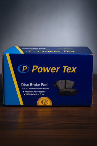 لنت ترمز جلو شاهین پاورتکس