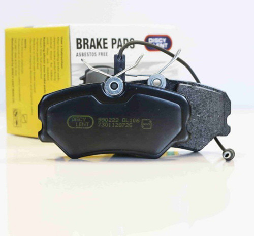 لنت ترمز جلو 405 دیسکی لنت